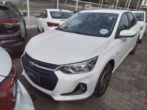 CHEVROLET ONIX 1.0 TURBO FLEX LT AUTOMÁTICO CHEVROLET ONIX 1.0 TURBO FLEX LT AUTOMÁTICO